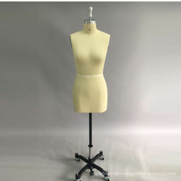 half size body scale custom made tailoring tailors adjustable dressmaker female dress form dummy mannequins for sewing sale